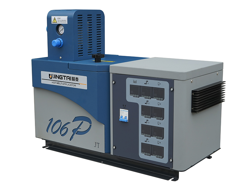 106P-4 热熔胶机-热熔胶设备（气泵式）