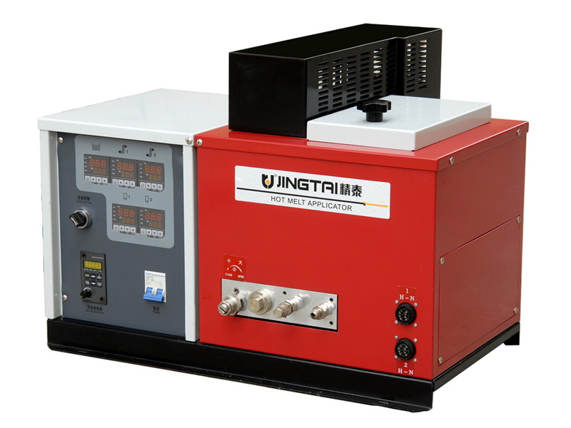 106AM 热熔胶机-热熔胶设备（齿轮泵）