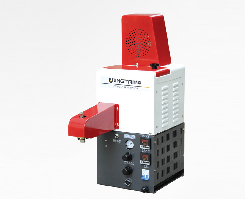 JT-105NP 热熔胶机（节能喷胶机）